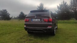 
										BMW X5 2010  3,0L Visureigis pilnas									