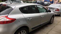 
										Renault Megane Hečbekas 1,9L 2009 pilnas									