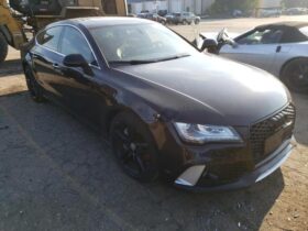 Audi A7 2012  3,0L Hečbekas