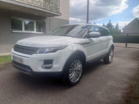 Land Rover Evoque 2012  2,2L Kita