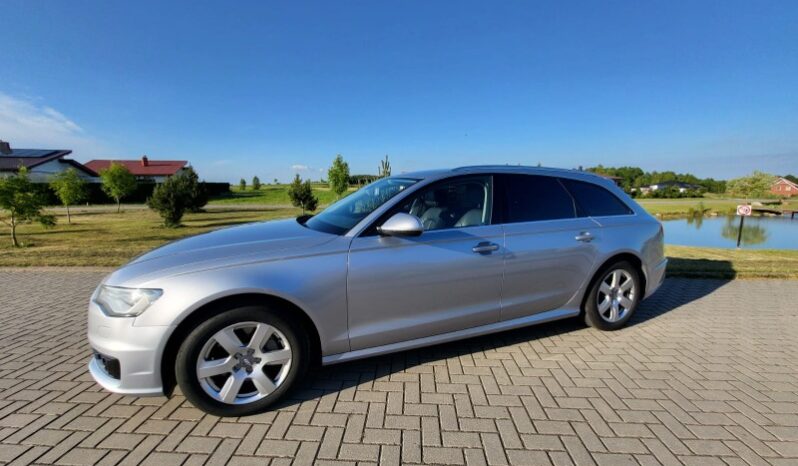 
								Audi A6 2016  3,0L Universalas pilnas									