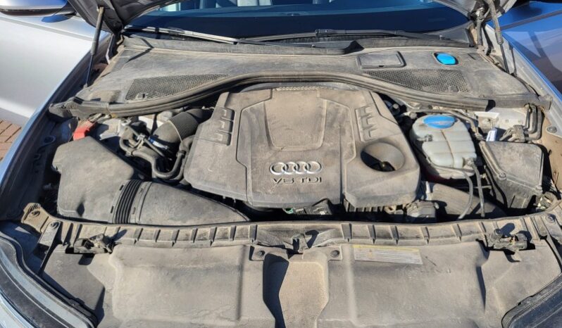 
								Audi A6 2016  3,0L Universalas pilnas									