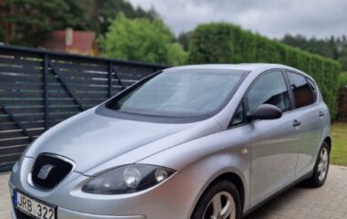 Seat Altea 2006  1,9L Vienatūris