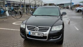 Volkswagen Touareg Visureigis 3,0L 2009