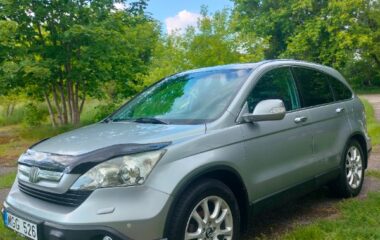 Honda CR-V 2007  2,2L Visureigis