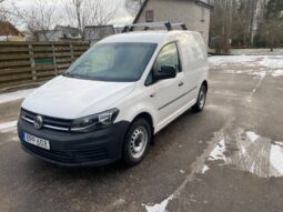 Volkswagen Caddy 2017  1,4L Vienatūris