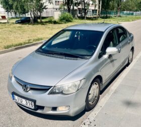 Honda Civic 2008  1,3L Sedanas