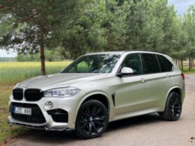 BMW X5 2014  3,0L Kita