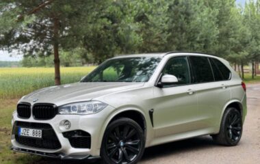 BMW X5 2014  3,0L Kita