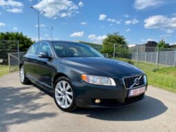 Volvo S80 Sedanas 2,0L 2010