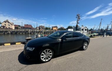 Audi A7 2011  3,0L Hečbekas