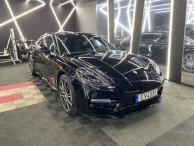 Porsche Panamera 2022  2,9L Sedanas