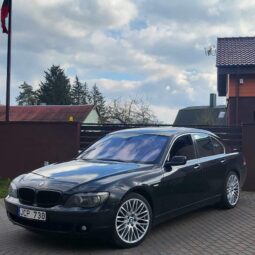 BMW 730 2006  3,0L Sedanas