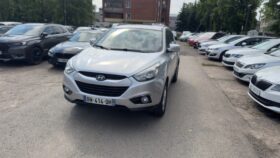 Hyundai ix35 2011  1,7L Visureigis