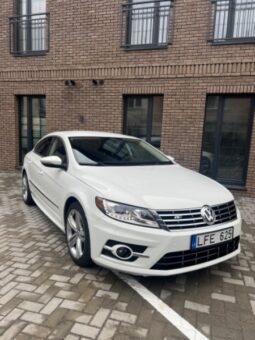 Volkswagen Passat CC 2015  2,0L Sedanas