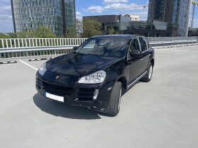 Porsche Cayenne 2007  3,6L Visureigis