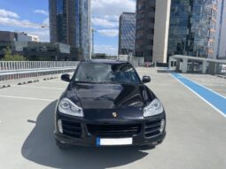 
										Porsche Cayenne 2007  3,6L Visureigis pilnas									