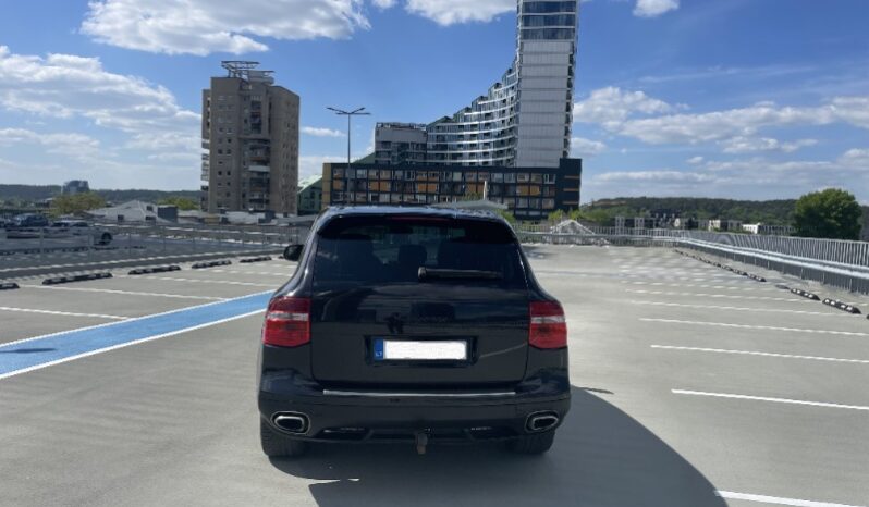 
								Porsche Cayenne 2007  3,6L Visureigis pilnas									