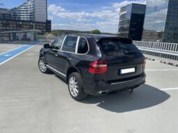 
										Porsche Cayenne 2007  3,6L Visureigis pilnas									