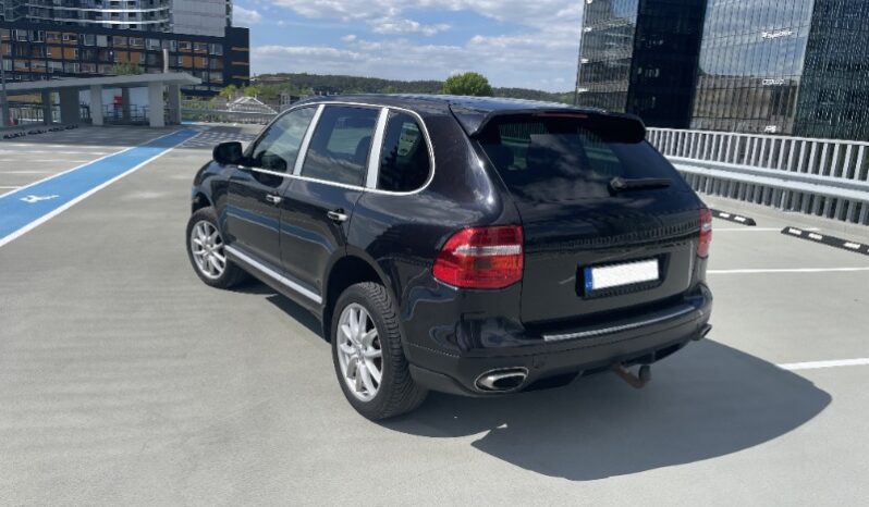 
								Porsche Cayenne 2007  3,6L Visureigis pilnas									