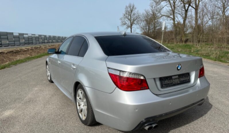 
								BMW 530 Sedanas 3,0L 2007 pilnas									