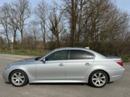 
										BMW 530 Sedanas 3,0L 2007 pilnas									