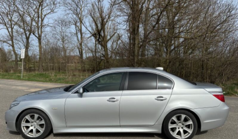 
								BMW 530 Sedanas 3,0L 2007 pilnas									