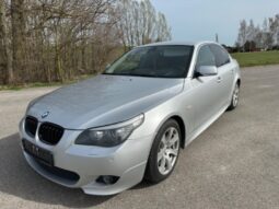 
										BMW 530 Sedanas 3,0L 2007 pilnas									