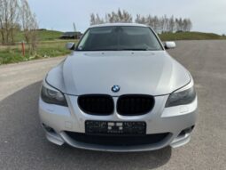 
										BMW 530 Sedanas 3,0L 2007 pilnas									