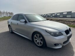 
										BMW 530 Sedanas 3,0L 2007 pilnas									