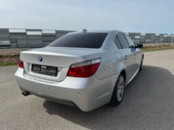 
										BMW 530 Sedanas 3,0L 2007 pilnas									