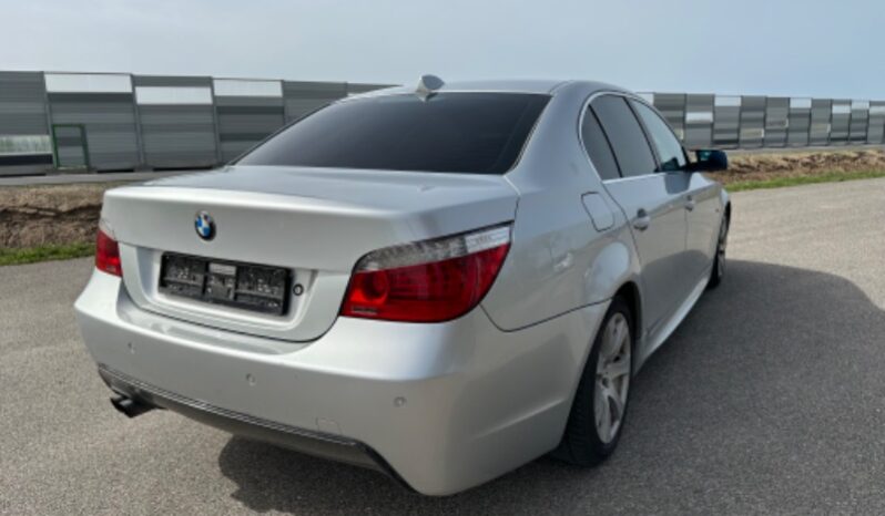 
								BMW 530 Sedanas 3,0L 2007 pilnas									