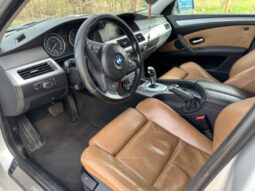 
										BMW 530 Sedanas 3,0L 2007 pilnas									