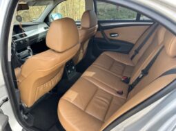 
										BMW 530 Sedanas 3,0L 2007 pilnas									