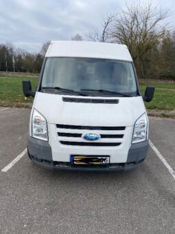 Ford Transit 2008  2,2L Krovininis mikroautobusas