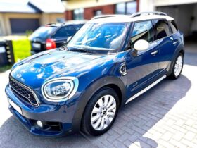 Mini Countryman S 2018  2,0L Hečbekas