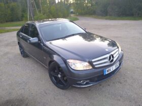 Mercedes-Benz C200 Sedanas 2,2L 2009