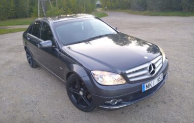 Mercedes-Benz C200 Sedanas 2,2L 2009