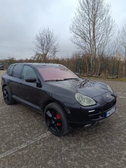 Porsche Cayenne 2004  3,2L Hečbekas