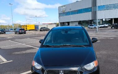 Mitsubishi Colt 2013  1,3L Hečbekas