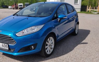 Ford Fiesta Hečbekas 1.0L 2015