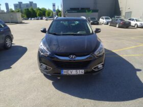 Hyundai ix35 2014  2,0L Visureigis