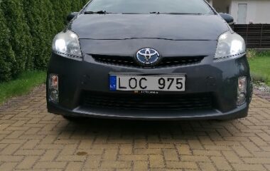 Toyota Prius Hečbekas 1,8L 2009