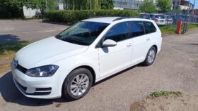 Volkswagen Golf 2016  1,4L Universalas