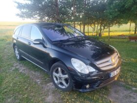 Mercedes-Benz R320 2008  3,0L Vienatūris