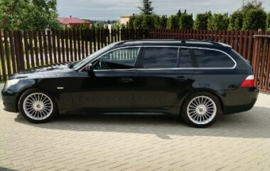 BMW 525 2005  2,5L Kita