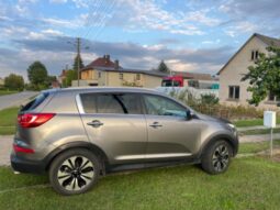 Kia Sportage 2011  2,0L Hečbekas