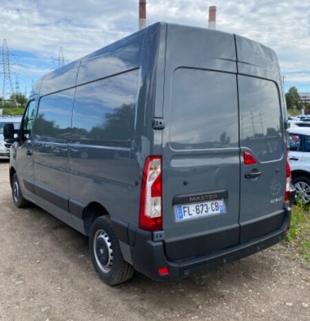 
								Renault Master 2019  2,3L Krovininis mikroautobusas pilnas									