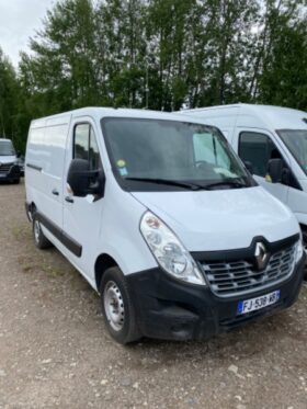 Renault Master 2019  2,3L Krovininis mikroautobusas