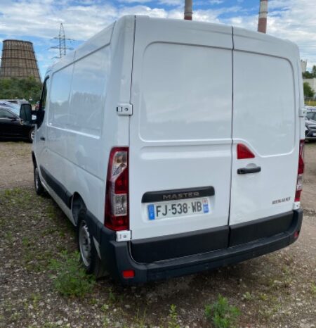 
								Renault Master 2019  2,3L Krovininis mikroautobusas pilnas									
